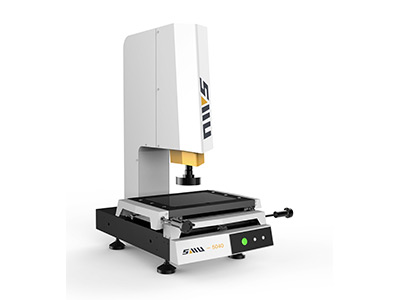 SMU-5040EM Manual 2D Vision Measuring Machine