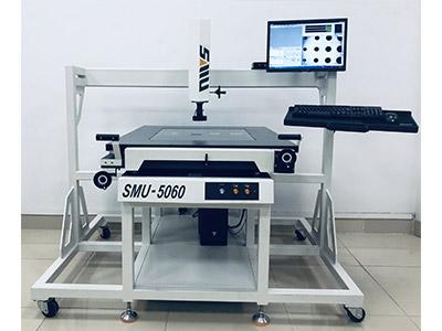 SMU-5060EM Gantry-type Manual 2D Vision Measuring Machine